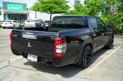 2021 Mitsubishi TRITON 2.5 DOUBLE CAB GLX Double Cab