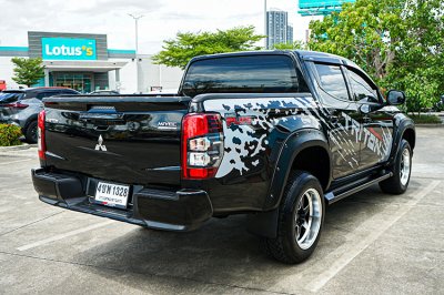 2023 Mitsubishi TRITON 2.4 DOUBLE CAB (ปี 18-23) GLS Plus Double Cab Pickup