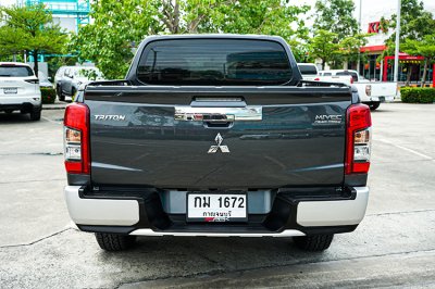 2020 Mitsubishi TRITON 2.4 GLX Plus Double Cab