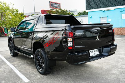 2022 Mitsubishi Triton 2.4 GT Plus Double Cab Athlete