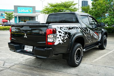 2022 Mitsubishi TRITON 2.4 GLS Plus Double Cab