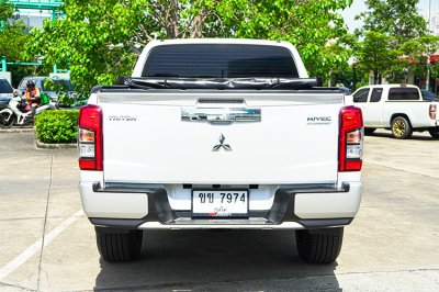 2019 Mitsubishi TRITON 2.4 DOUBLE CAB GT Plus