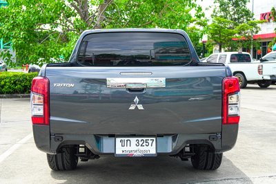 2021 Mitsubishi TRITON 2.5 GLX DOUBLE CAB