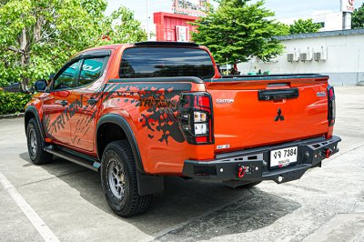 2019 Mitsubishi TRITON 2.4 GLS Plus DOUBLE CAB