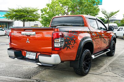 2020 Mitsubishi TRITON 2.4 GT Plus Double Cab