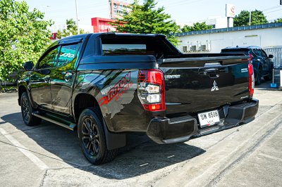 2022 Mitsubishi TRITON 2.4 Athlete GT Plus Double Cab