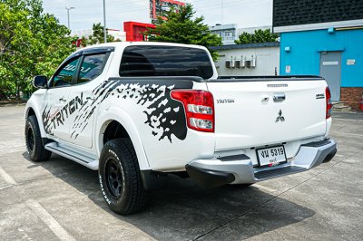 2018 Mitsubishi TRITON 2.4 GLS Plus Ltd Double Cab