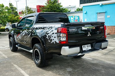 2019 Mitsubishi Triton 2.4 GLS Plus Double Cab