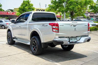 2018 MITSUBISHI TRITON  2.4 GLS PLUS MEGA CAB