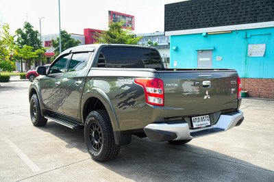 2016 MITSUBISHI TRITON 2.4 MIVEC PLUS DBL CAB