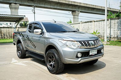 2016 MITSUBISHI TRITON  2.4 MIVEC GLS PLUS MEGACAB