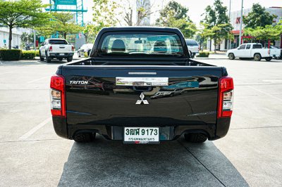 2021 MITSUBISHI TRITON 2.5 GLX MEGA CAB