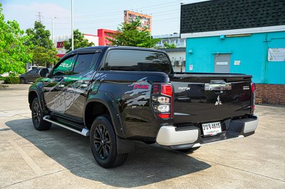 2019 Mitsubishi Triton 2.4 DOUBLE CAB GT Plus