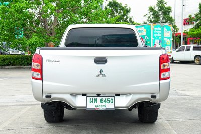 2018 Mitsubishi Triton 2.5 MEGA CAB GL