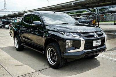 2023 Mitsubishi TRITON 2.4 DOUBLE CAB (ปี 18-23) GLS Plus Double Cab Pickup