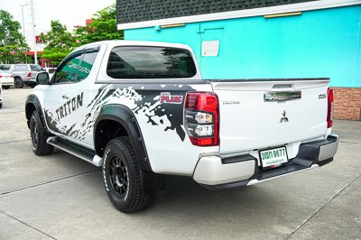 2020 Mitsubishi TRITON 2.4 MEGA CAB (ปี 18-23) GT Plus Mega Cab Pickup