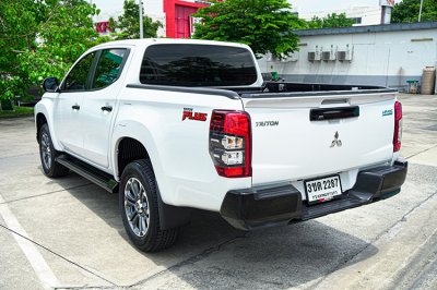 2022 Mitsubishi TRITON 2.4 DOUBLE CAB (ปี 18-23) GT Plus Double Cab Pickup