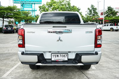2021 Mitsubishi TRITON 2.4 DOUBLE CAB GLS Plus