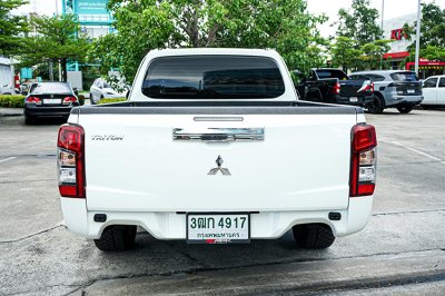 2020 Mitsubishi TRITON 2.5 MEGA CAB GLX