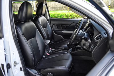 2019 Mitsubishi TRITON 2.4 DOUBLE CAB GT Plus