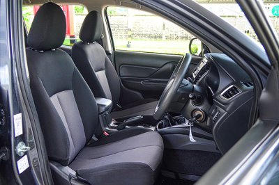 2021 Mitsubishi TRITON 2.5 GLX DOUBLE CAB
