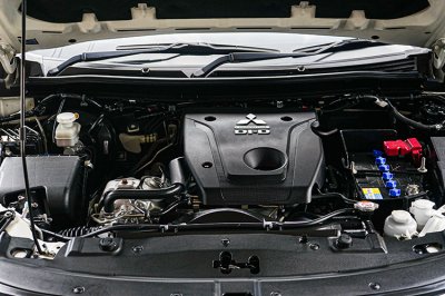 2022 Mitsubishi Triton 2.4 Double Cab GT Plus