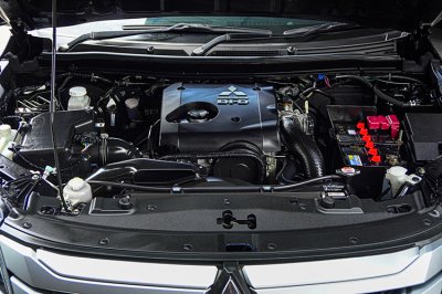 2020 Mitsubishi Triton 2.5 Mega Cab GLX