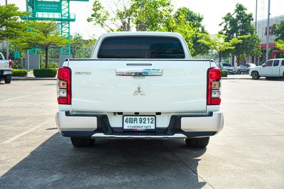 2021 MITSUBISHI TRITON 2.5 GLX MEGA CAB