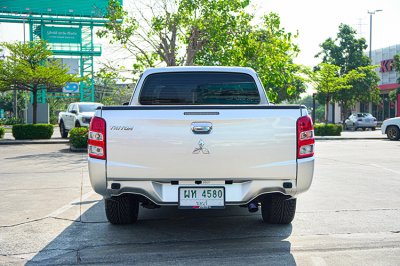 2017 MITSUBISHI TRITON 2.5 GLX MEGA CAB