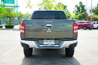 2016 MITSUBISHI TRITON 2.4 MIVEC PLUS DBL CAB