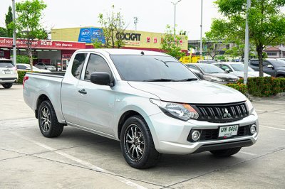 2018 Mitsubishi Triton 2.5 MEGA CAB GL