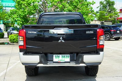 2020 Mitsubishi Triton 2.4 MEGA CAB GT Plus