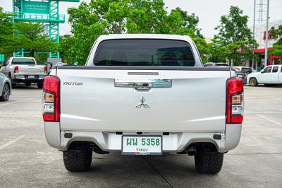 2021 Mitsubishi Triton 2.5 MEGA CAB (ปี 18-23) GLX Pickup