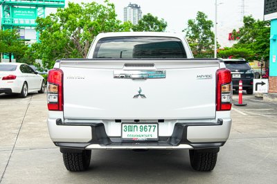 2020 Mitsubishi TRITON 2.4 MEGA CAB (ปี 18-23) GT Plus Mega Cab Pickup