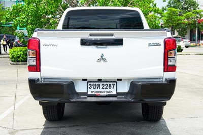 2022 Mitsubishi TRITON 2.4 DOUBLE CAB (ปี 18-23) GT Plus Double Cab Pickup