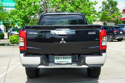 2020 Mitsubishi Triton 2.4 MEGA CAB GT Plus