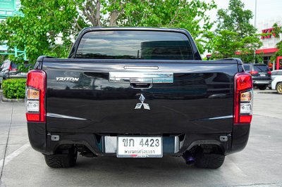 2021 Mitsubishi TRITON 2.5 DOUBLE CAB GLX Double Cab