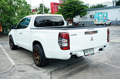2020 Mitsubishi TRITON 2.5 MEGA CAB GLX