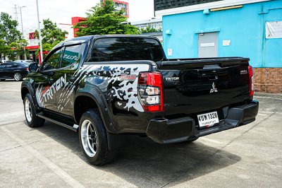 2023 Mitsubishi TRITON 2.4 DOUBLE CAB (ปี 18-23) GLS Plus Double Cab Pickup