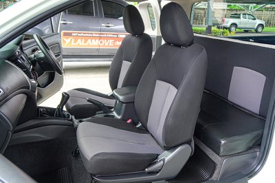 2022 Mitsubishi TRITON 2.5 MEGA CAB GLX