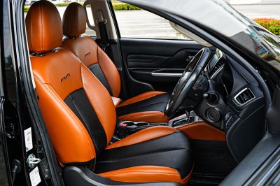 2022 Mitsubishi Triton 2.4 GT Plus Double Cab Athlete