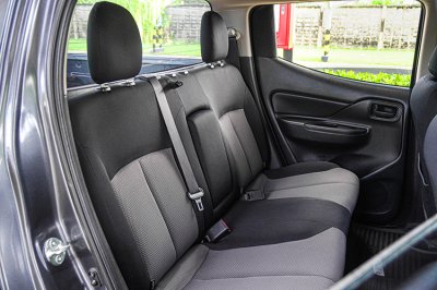 2021 Mitsubishi TRITON 2.5 GLX DOUBLE CAB