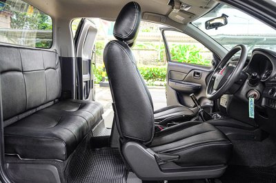 2020 Mitsubishi TRITON 2.5 MEGA CAB GLX