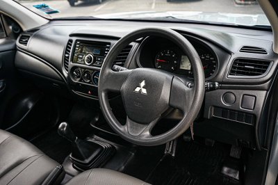 2022 Mitsubishi TRITON 2.5 GL Single Cab