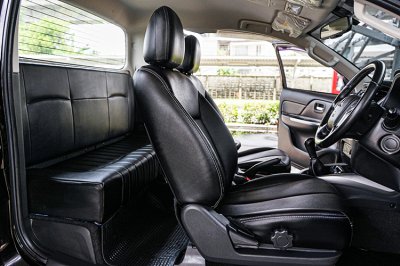 2018 Mitsubishi TRITON 2.4 GLS Plus Ltd Mega Cab