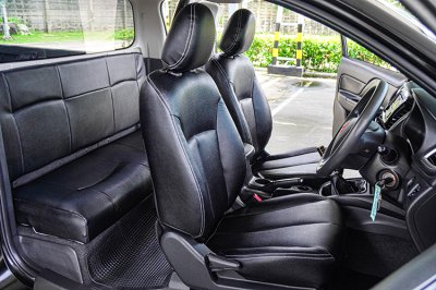 2020 Mitsubishi Triton 2.5 Mega Cab GLX