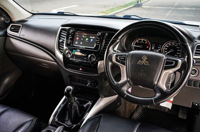 2018 Mitsubishi Triton 2.4 GLS Plus Ltd Double Cab