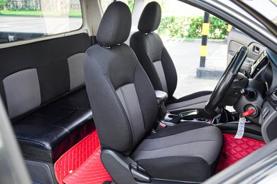 2017 MITSUBISHI TRITON 2.5 GLX MEGA CAB