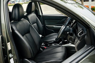 2017 MITSUBISHI TRITON  2.4 GLS LTD PLUS DBL CAB