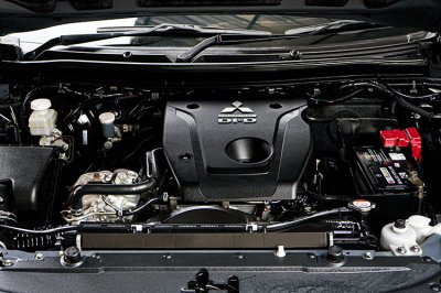 2016 MITSUBISHI TRITON  2.4 MIVEC GLS PLUS MEGACAB